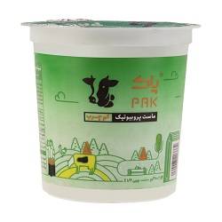 پاک ماست پروبیوتیک کم چرب 900گرم